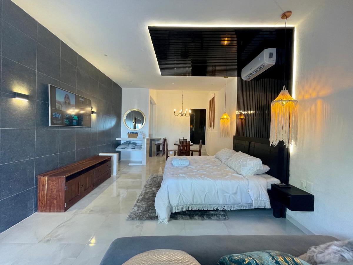Casa La Joya Bacalar Apartment Exterior photo
