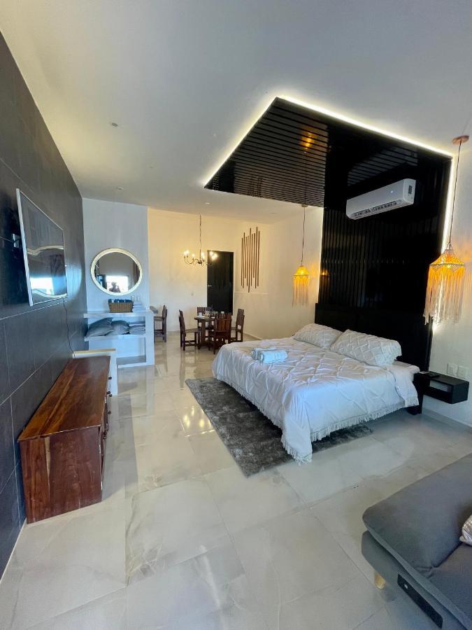 Casa La Joya Bacalar Apartment Exterior photo