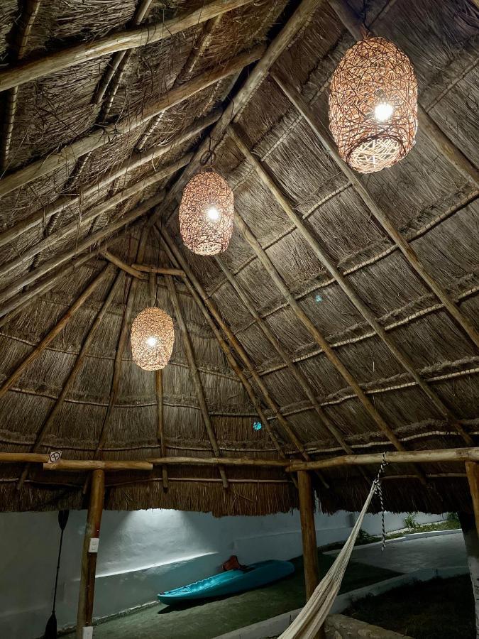 Casa La Joya Bacalar Apartment Exterior photo