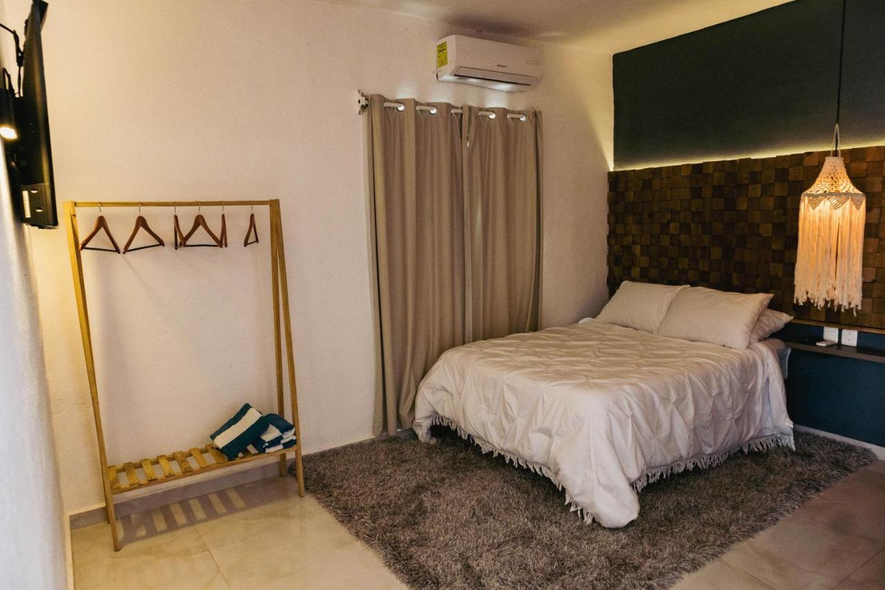 Casa La Joya Bacalar Apartment Exterior photo
