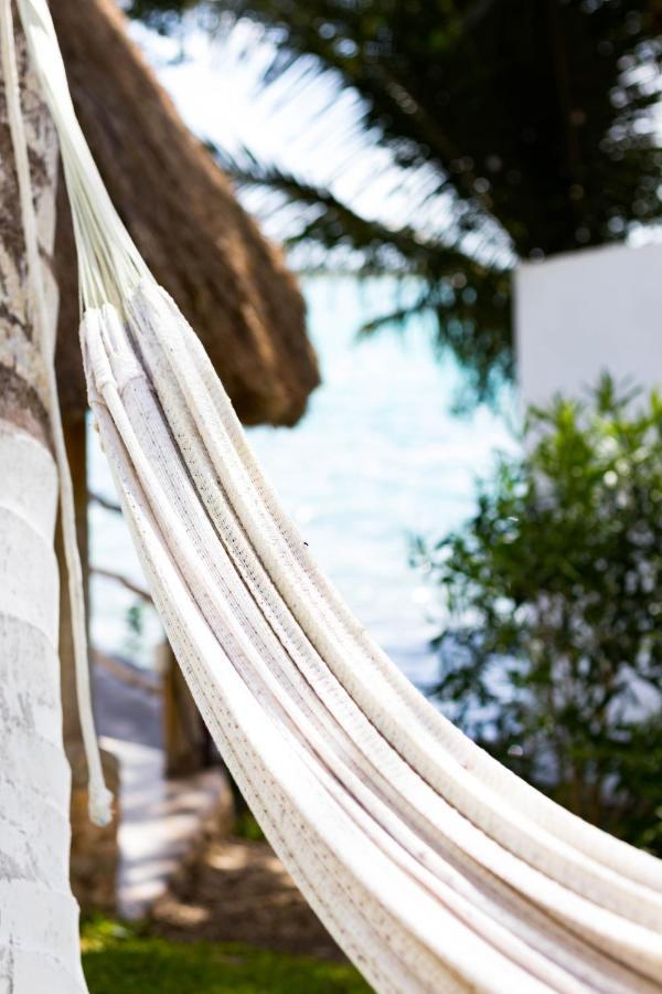 Casa La Joya Bacalar Apartment Exterior photo