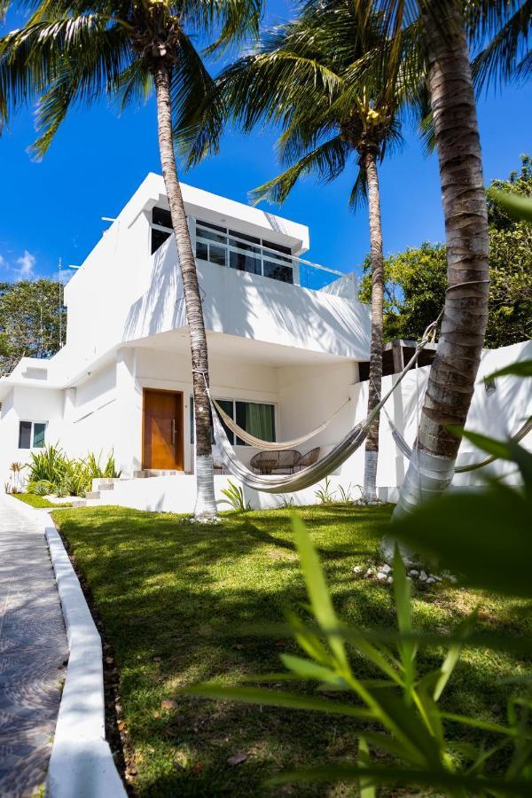 Casa La Joya Bacalar Apartment Exterior photo