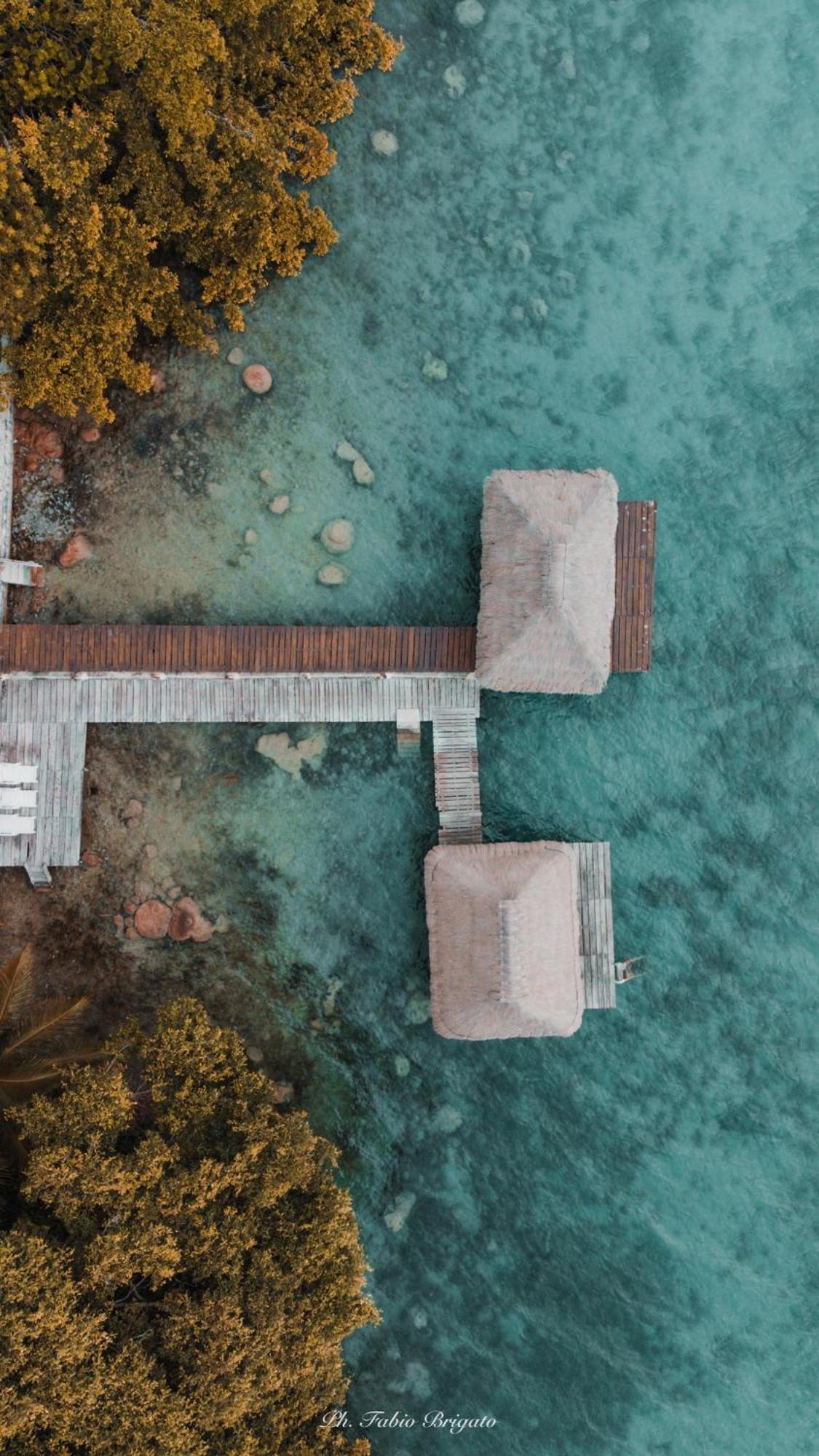 Casa La Joya Bacalar Apartment Exterior photo